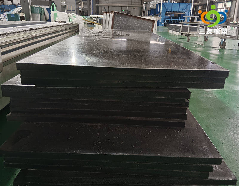 超高分子量聚乙烯板材加工