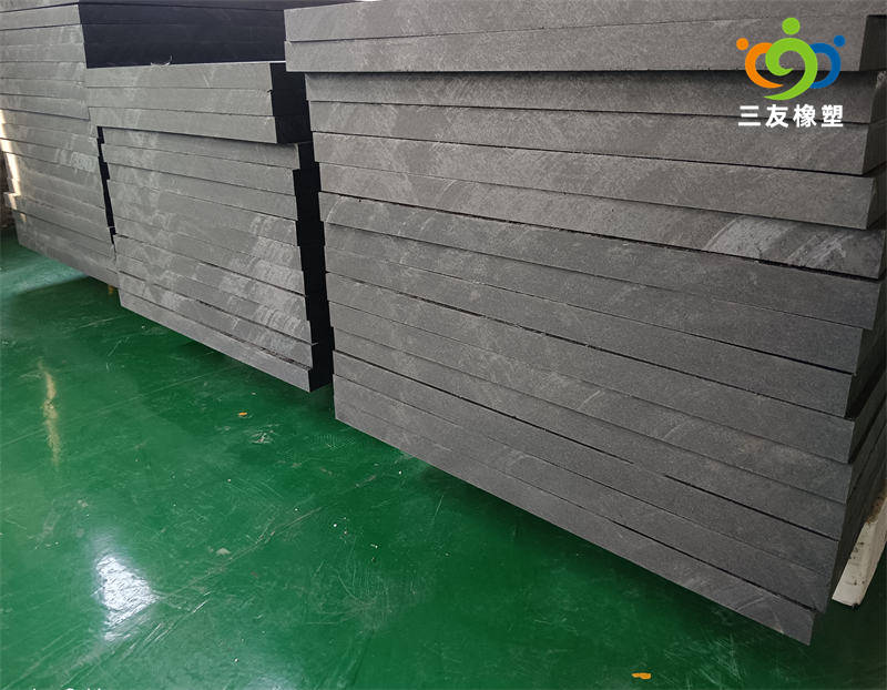 防辐射聚乙烯板