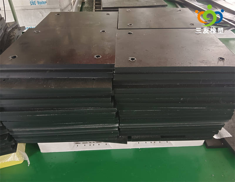 超高分子聚乙烯护舷板生产厂家