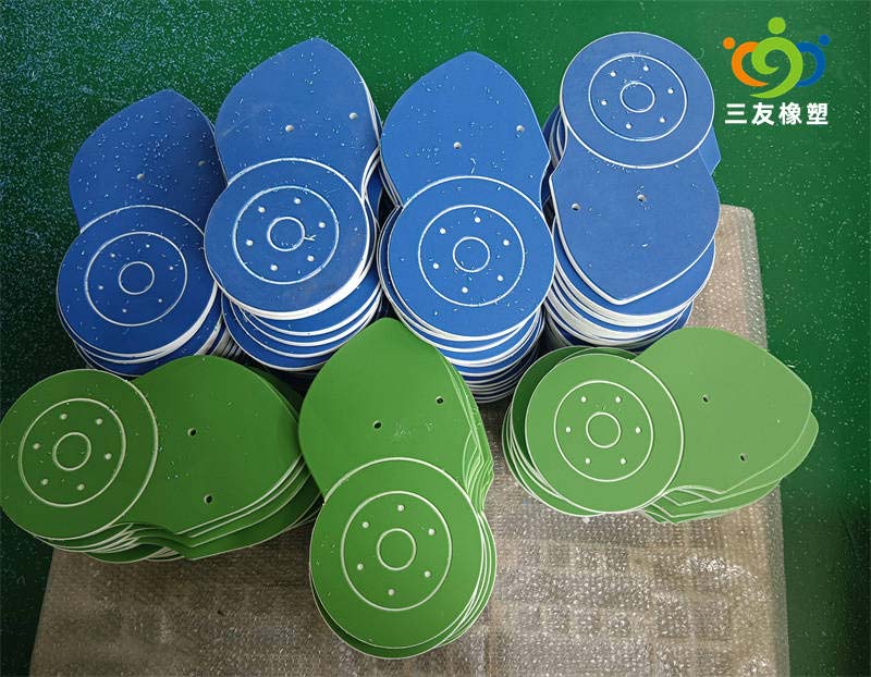 双色高分子聚乙烯板 双色高分子聚乙烯板